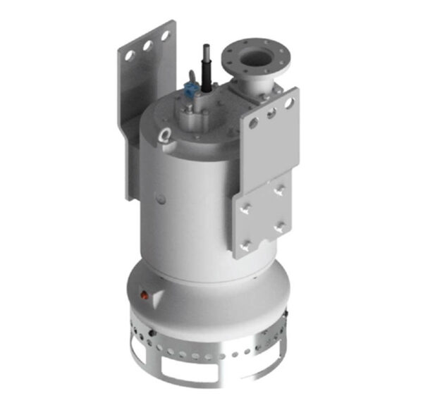 DRAGFLOW HEAVY DUTY SLURRY ELECTRIC DRIVEN PUMP - EL20