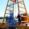 DRAGFLOW HEAVY DUTY SLURRY ELECTRIC DRIVEN PUMP – EL354SB - Image 4
