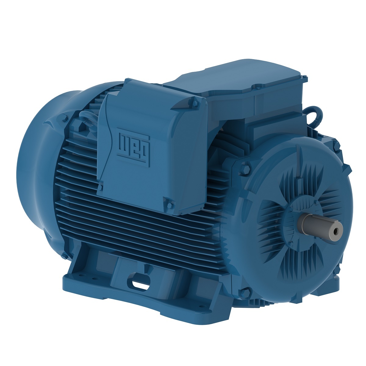 WEG Nema Motor W22