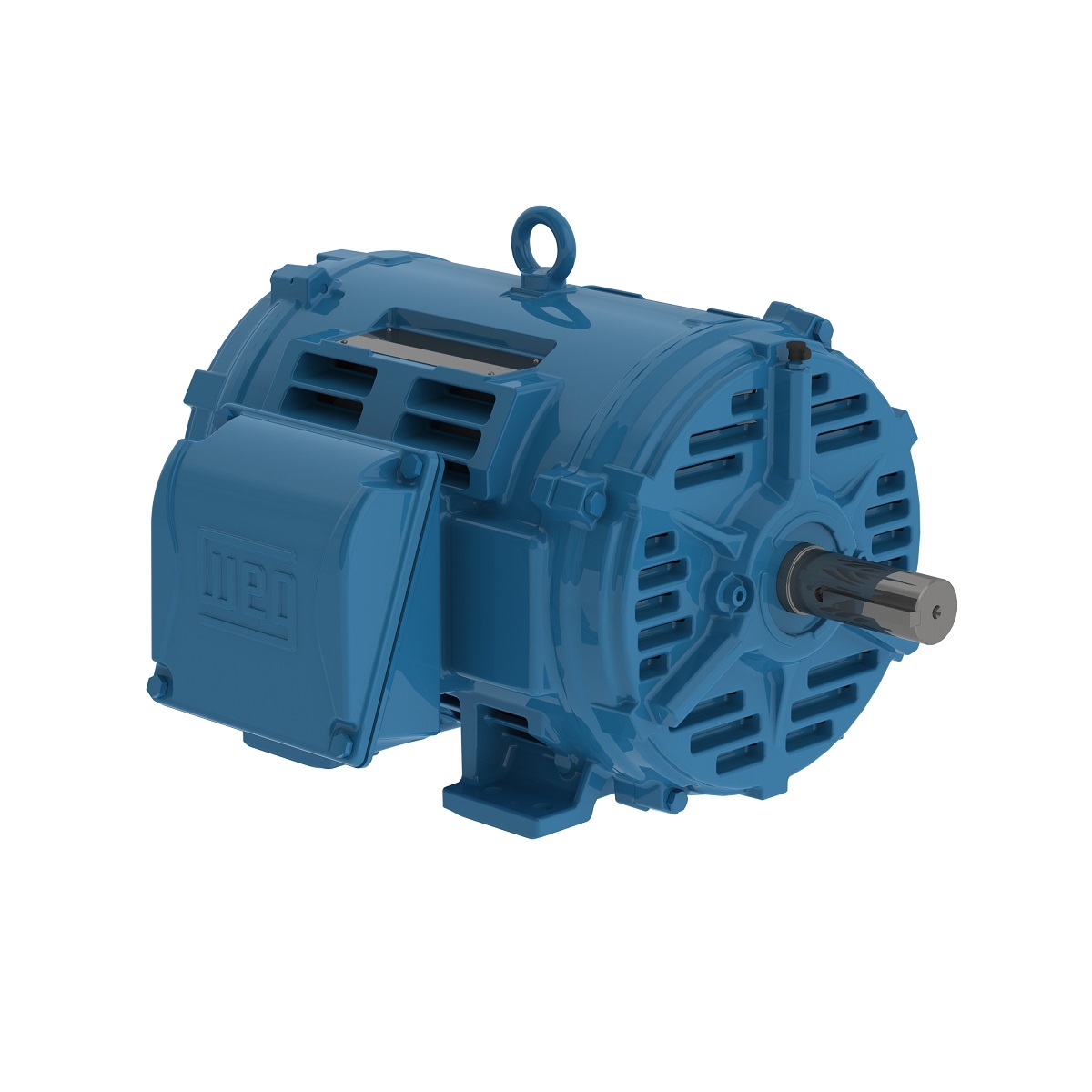 WEG Nema Motor W40