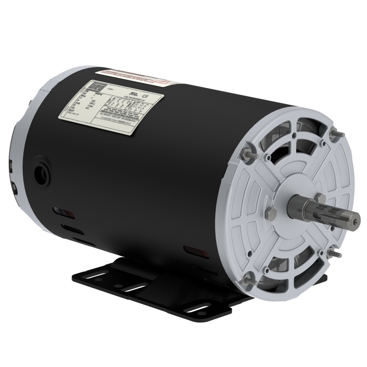 WEG Rolled Steel Motor
